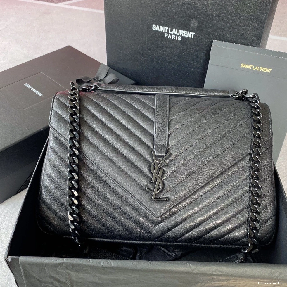 Tony Luxuries YSL COLLEGE 0708